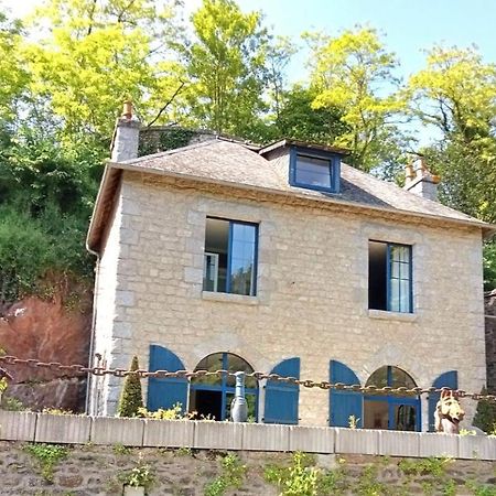 Les Bords De Rance Villa Dinan Dış mekan fotoğraf