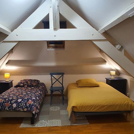 Les Bords De Rance Villa Dinan Dış mekan fotoğraf
