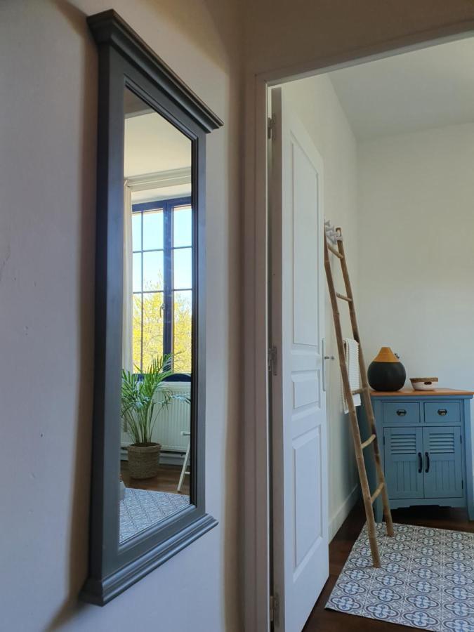 Les Bords De Rance Villa Dinan Dış mekan fotoğraf