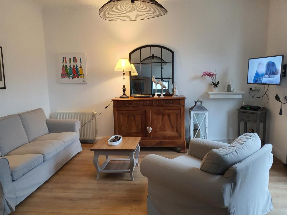 Les Bords De Rance Villa Dinan Dış mekan fotoğraf