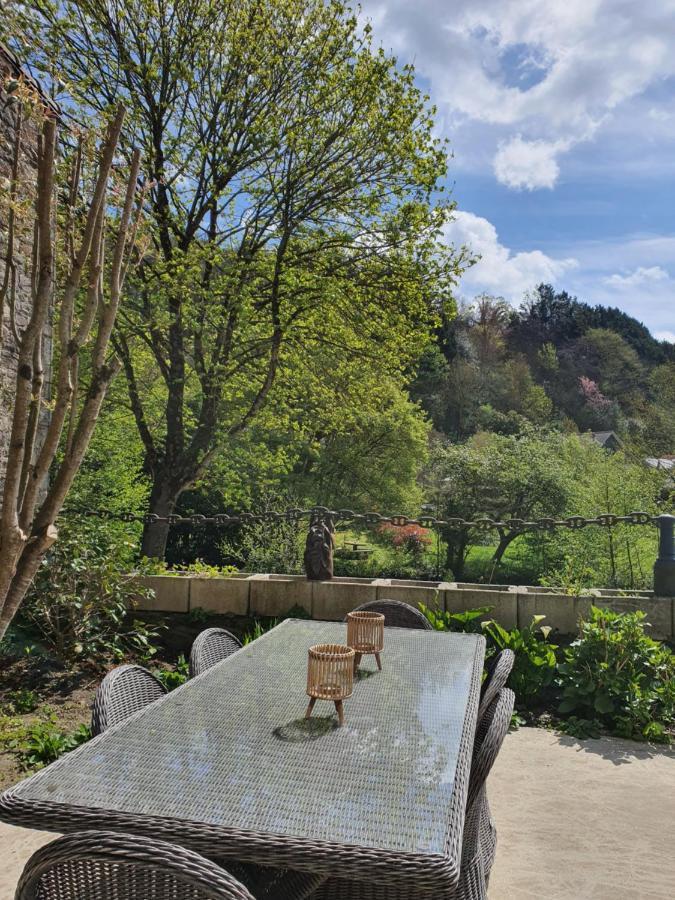 Les Bords De Rance Villa Dinan Dış mekan fotoğraf