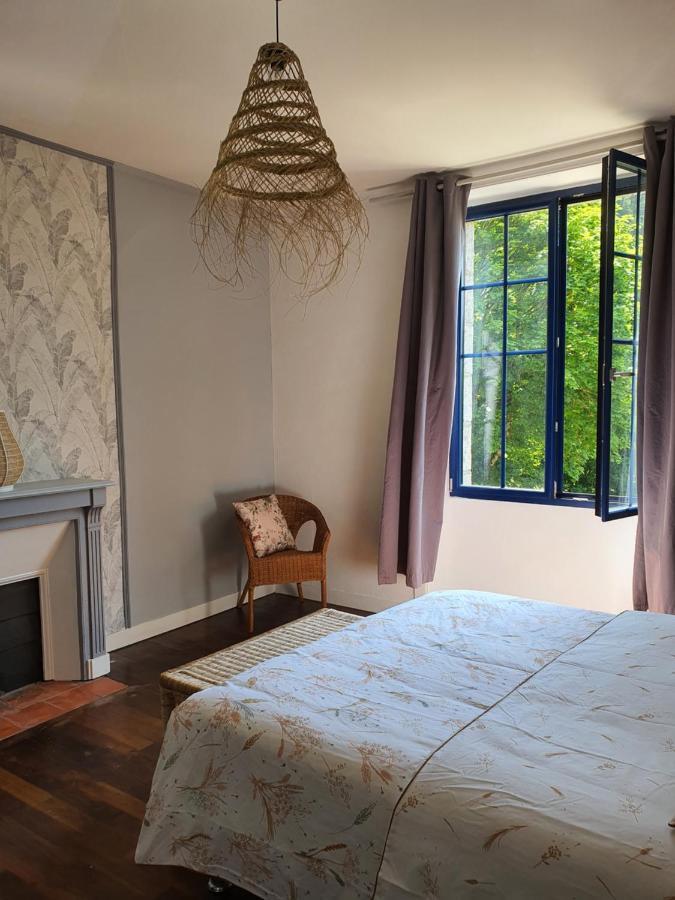 Les Bords De Rance Villa Dinan Dış mekan fotoğraf