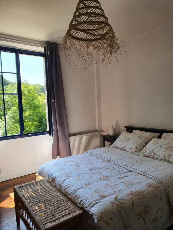 Les Bords De Rance Villa Dinan Dış mekan fotoğraf